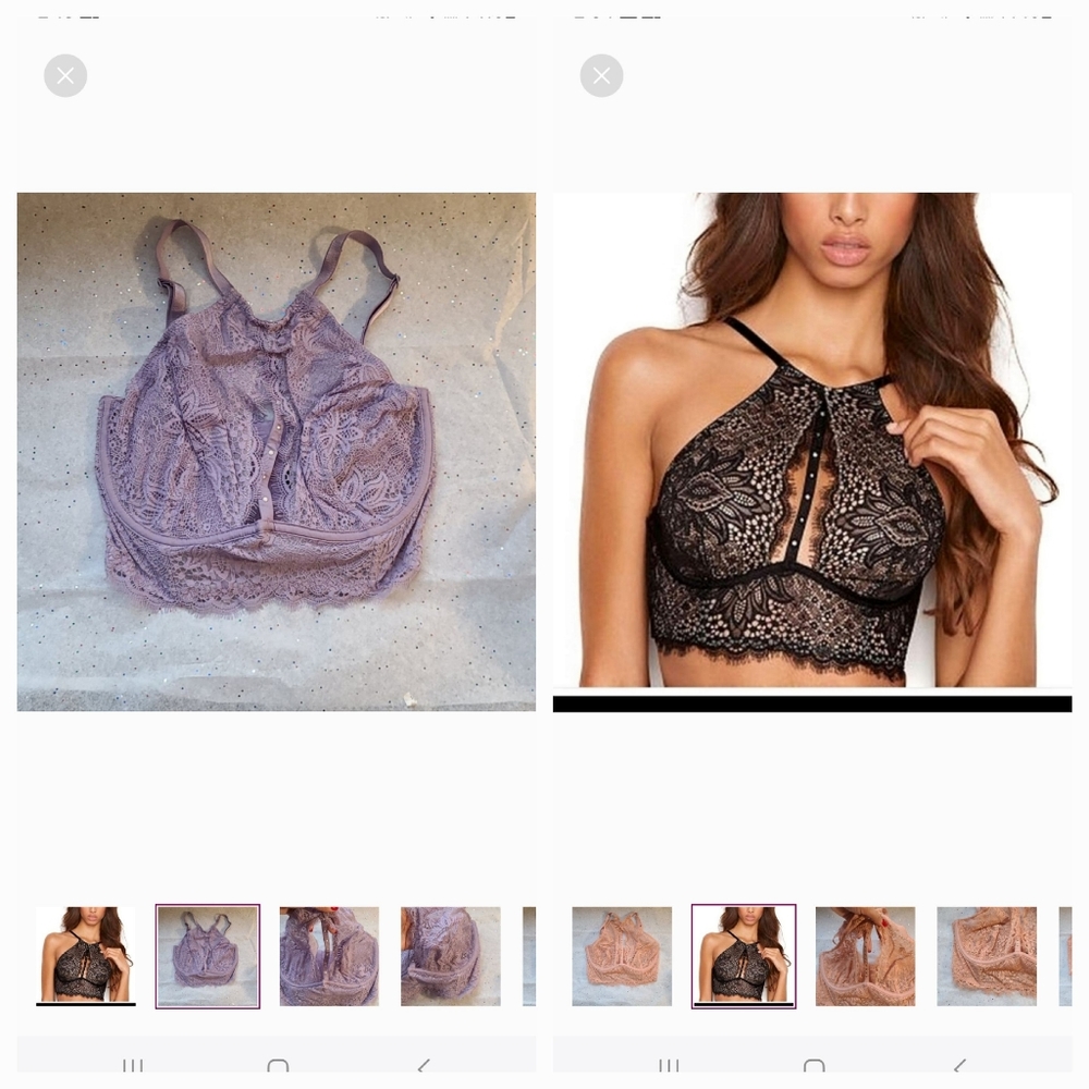 BUY 1 GET 1 FREE VICTORIA SECRET VERY SEXY BRA